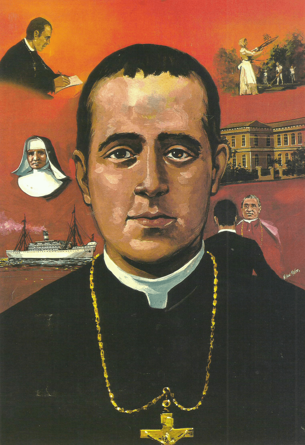 Imagem de Pe. Marchetti - Editado